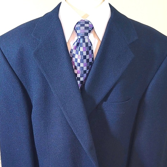 Tallia UomoCamel Hair Sport Coat
